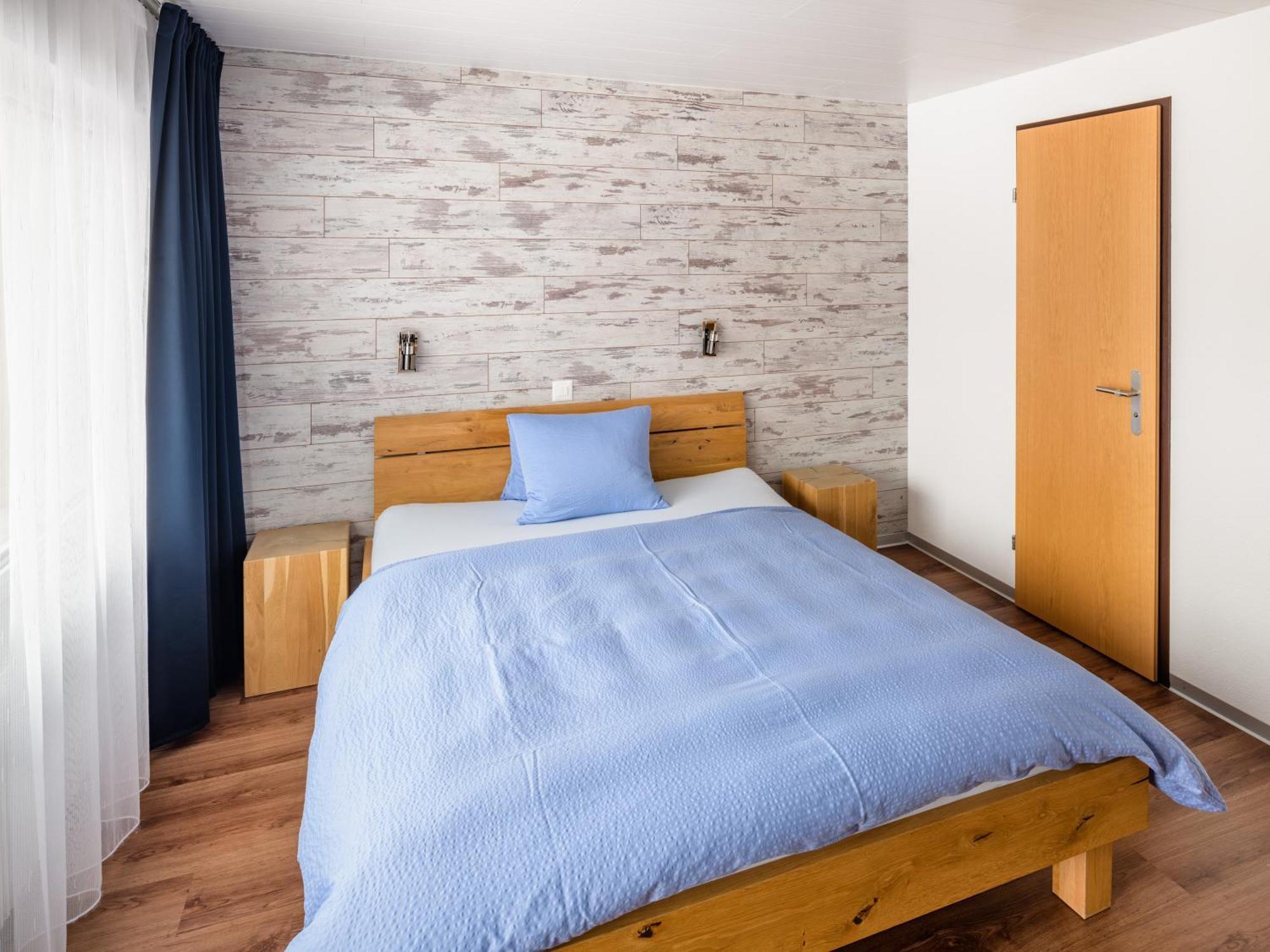 Hotel Alpha Grachen Bagian luar foto