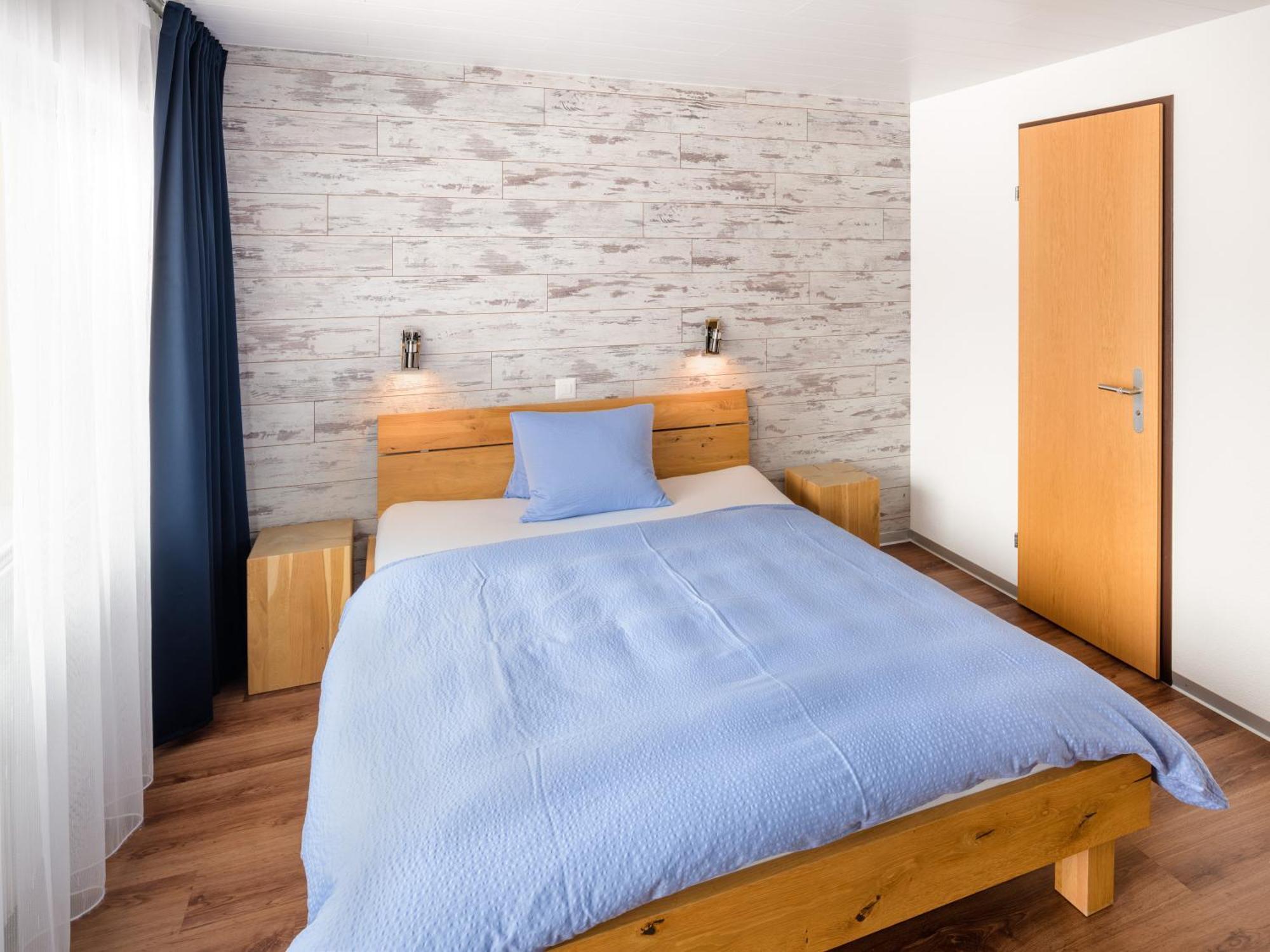 Hotel Alpha Grachen Bagian luar foto