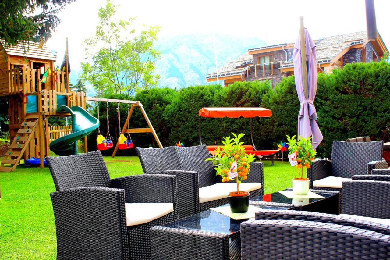 Hotel Alpha Grachen Bagian luar foto