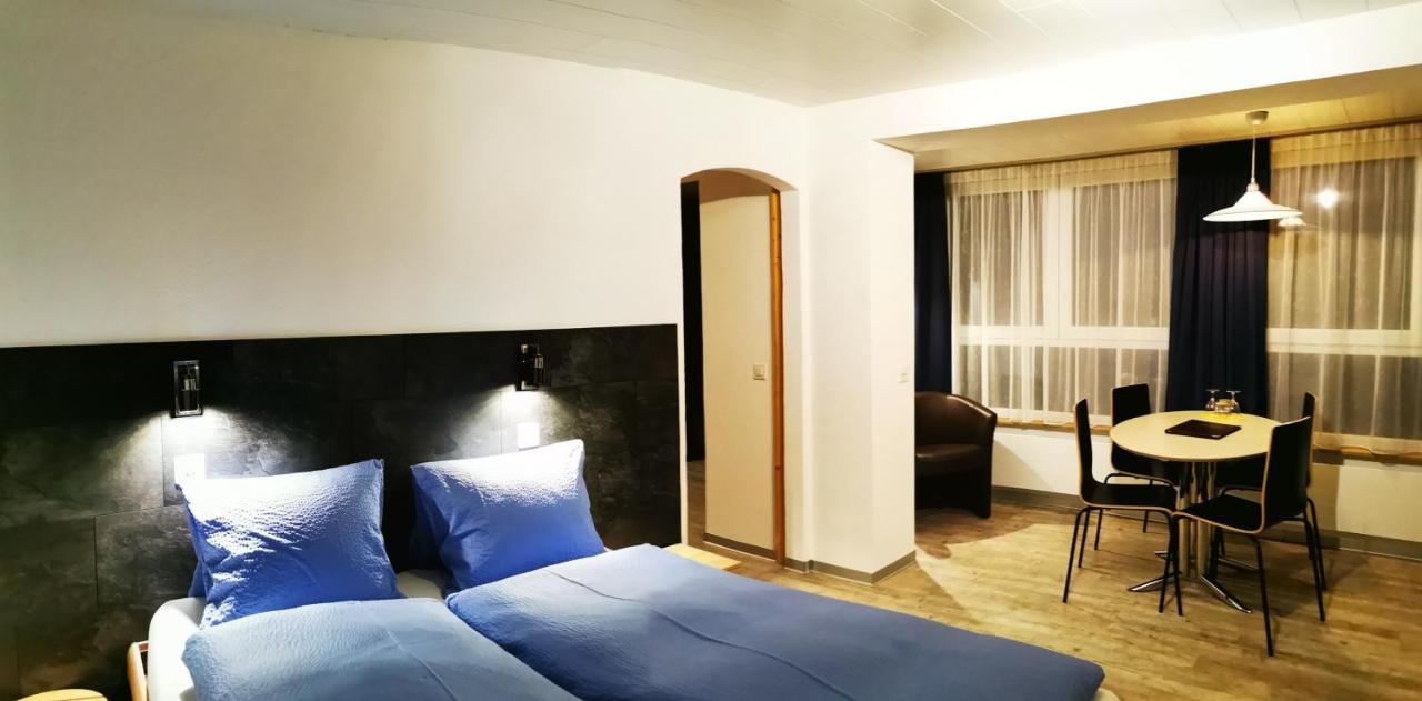 Hotel Alpha Grachen Bagian luar foto