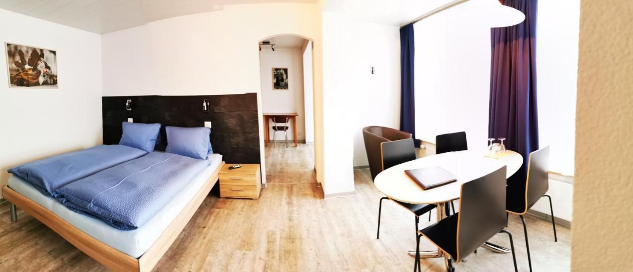 Hotel Alpha Grachen Bagian luar foto