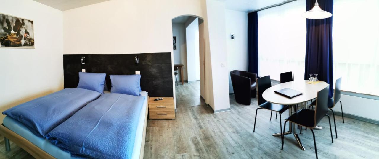 Hotel Alpha Grachen Bagian luar foto